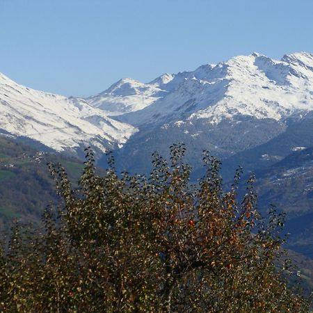 Gite-Auberge De Montvilliers Aime Exterior photo