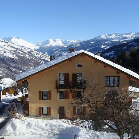 Gite-Auberge De Montvilliers Aime Exterior photo